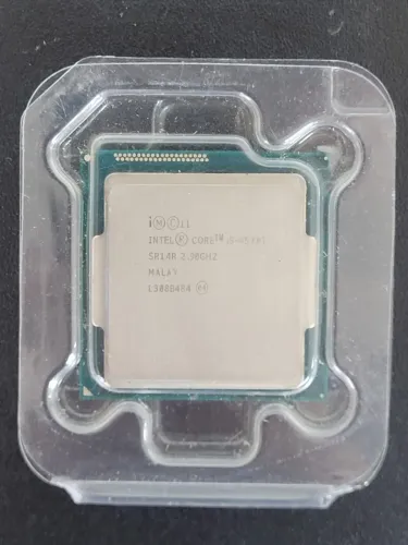 Processador Intel Core i5-4570t 2.90ghz Cache 4mb LGA 1150 Oem - com garantia e nf