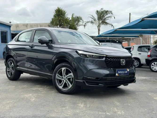 Honda HR-V Touring 1.5 TB 16V 5P Aut. 2024