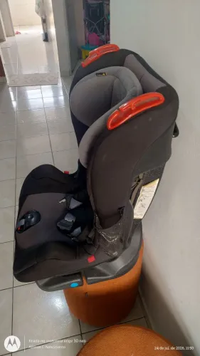 Cadeirinha Safety