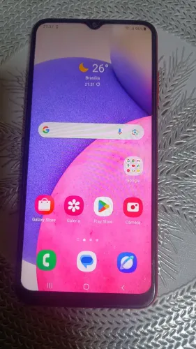 Excelente galaxy a03s sansung