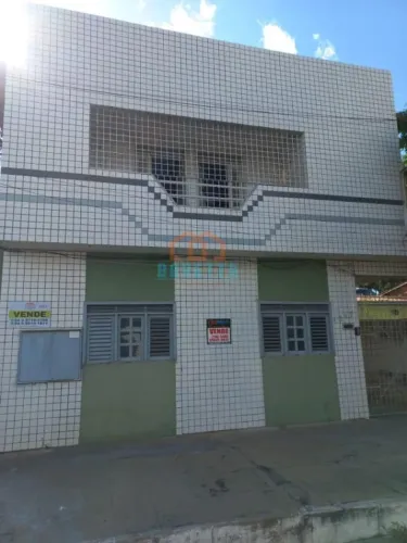 CÓD: 5928. Prédio para Venda no bairro Bom Jardim, localizado na cidade de Mossoró / RN.