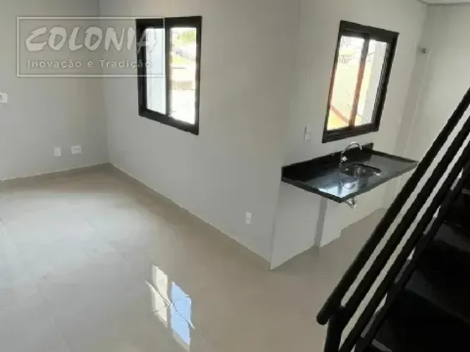 Cobertura a venda - Santa Maria, Santo André