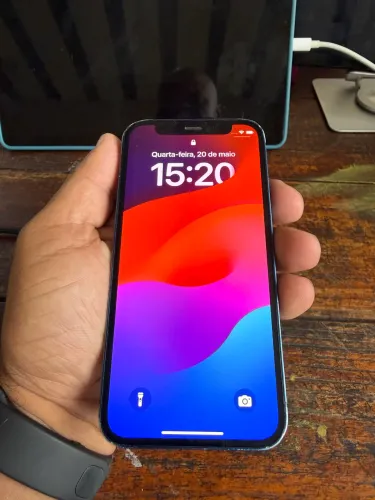 iPhone 12 Mini 64GB Azul