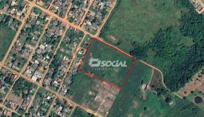 Área à venda, 15.000 m² por R$ 450.000 - Proximo a BR 364 e FARO - Porto Velho/RO