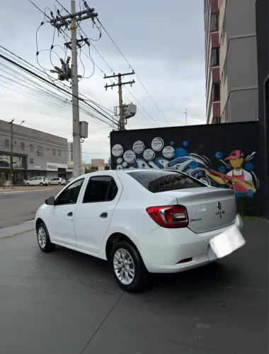 Renault Logan Authentique Flex 1.0 12V 4P 2019