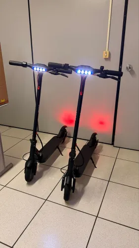  Oportunidade! Patinete Elétrico Joog Dobrável 350w 25km/h
