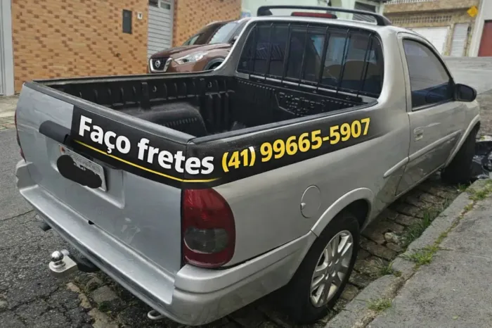 FAÇO FRETE