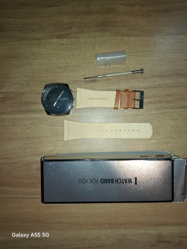 Relógio skagem 6070