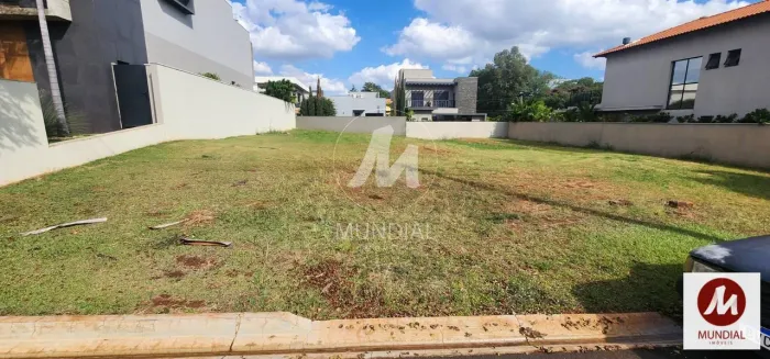 Terreno (terreno em condominio fechado) , portaria 24 horas, em condomínio fechado