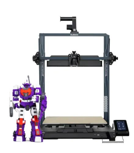 Impressora 3D Elegoo Neptune 4 Plus FDM 320x320x385mm