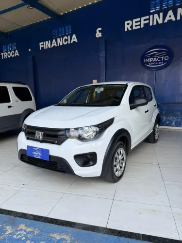 Fiat Mobi Like 1.0 Fire Flex 5P. 2022