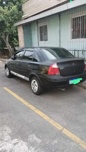 Chevrolet Corsa Sed. Maxx 1.8 MPFI 8V Flexpower 2005