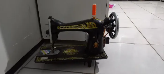 Máquina de Costura Nao Funciona