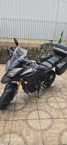 Yamaha MT-09 Tracer 2017