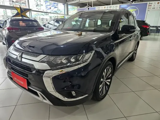 Mitsubishi Outlander HPE-S 2.2 Diesel 4X4 Aut. 2021