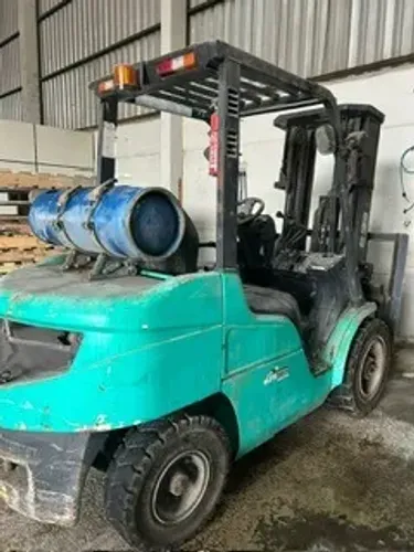 Empilhadeira a Gas