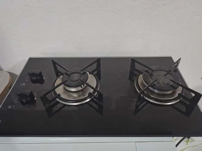 Cooktop de 2 bocas