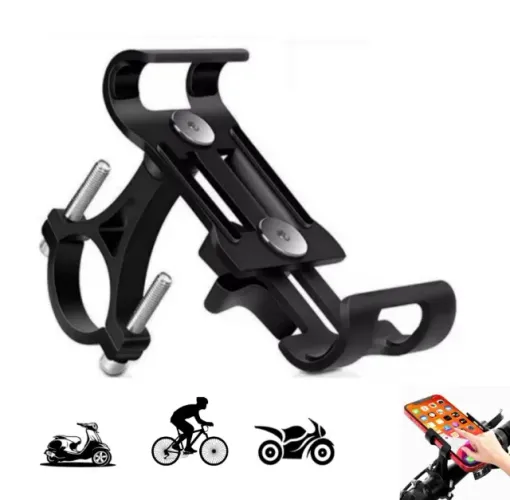 Suporte de Celular para Bicicleta motocicleta - Produto Novo