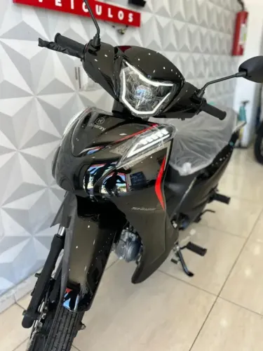 SHINERAY NEW JET125 - ANO 2026 0 KM(FELIPE VEÍCULOS)
