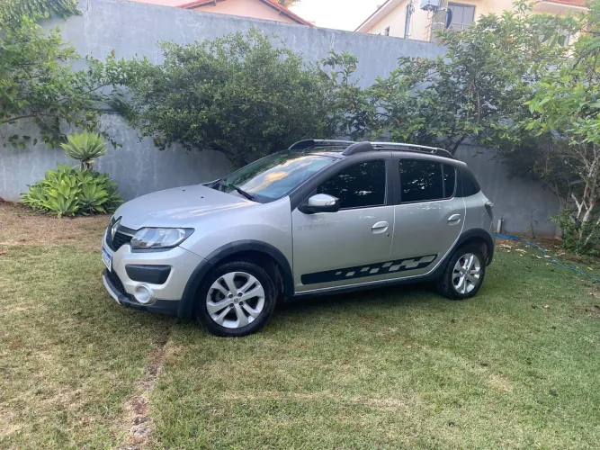 Renault Sandero Stepway Hi-power 1.6 8V 5P 2015