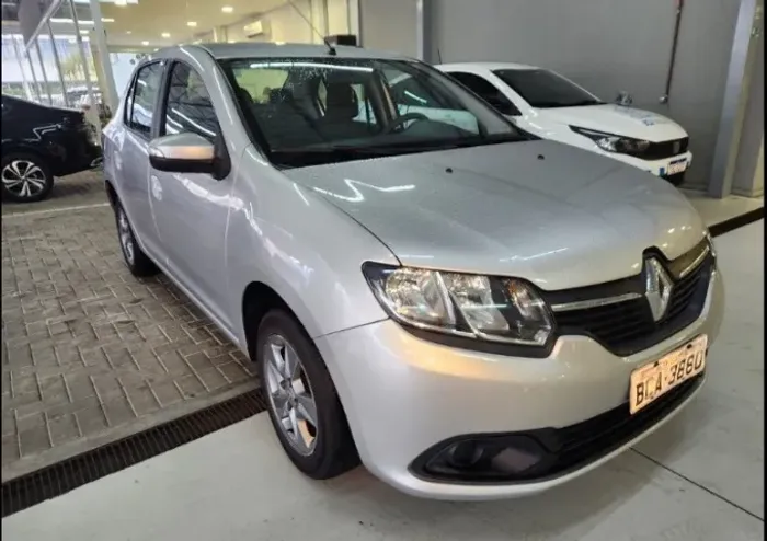 Renault Logan Expression Flex 1.0 12V 4P 2018