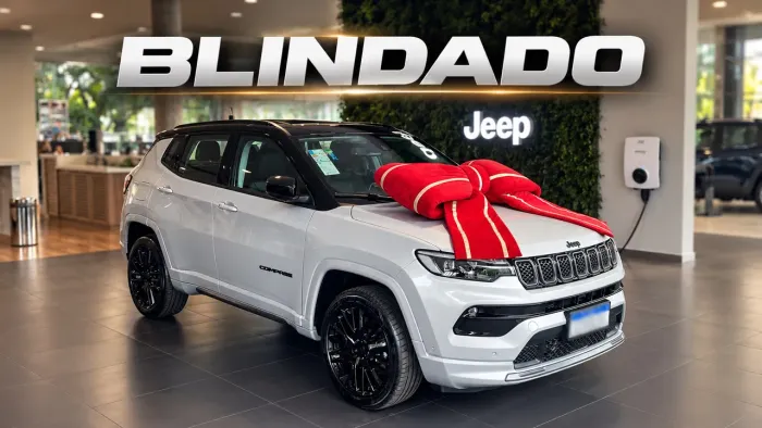 Jeep Compass S 1.3 TB 4XE Aut. (hybrido) 2022