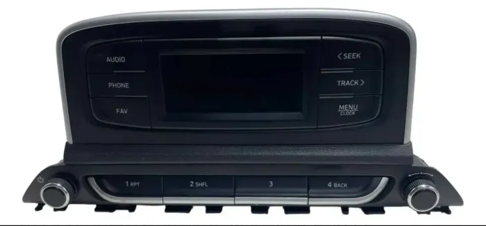 Rádio Hyundai Hb20 2019/2020/2021/2022