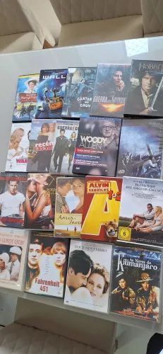DVD Diversos Títulos