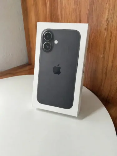 iPhone 16 128GB Apple Global LACRADO GARANTIA 1 ANO PAGAMENTO NO ATO DA ENTREGA