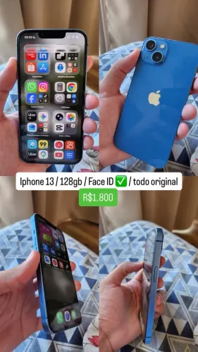 iPhone 13/ 128gb