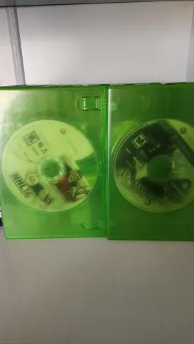 Jogos Xbox 360 sem encarte (Olx pay)