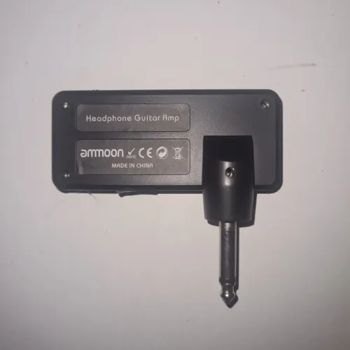 Amoon Classic Roc mini amplificador de fones de ouvido
