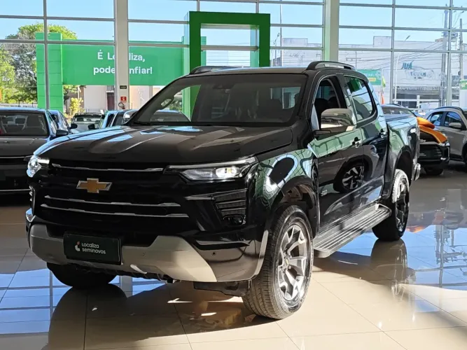 Chevrolet S10 Pick-up LTZ 2.8 TDI 4X4 CD Dies.aut 2026