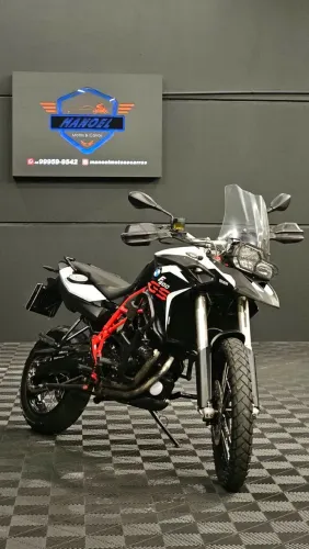 F 800 GS 798cc
