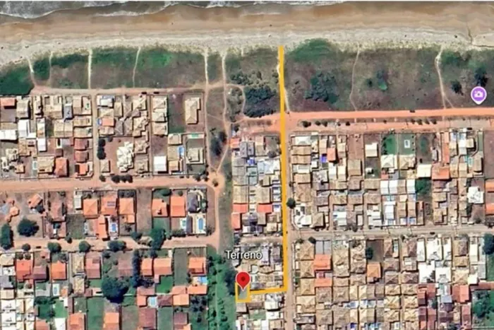 Terreno à venda de 160 m² em Unamar, Cabo frio