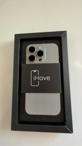 IPHONE 15 Pro 256GB