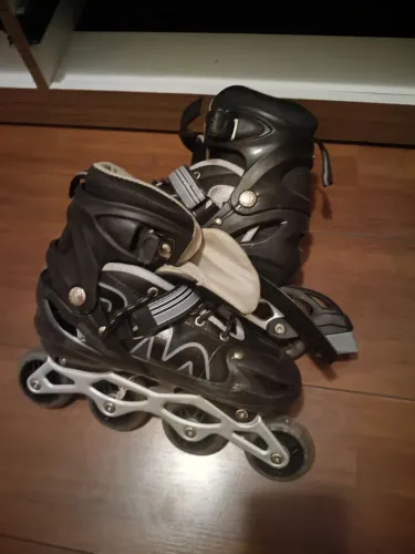 Patins Preto