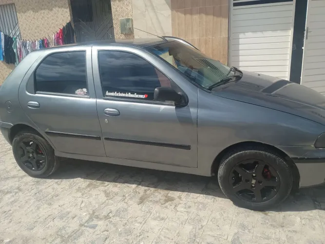 Fiat Palio ELX 1.0/ 1.0 Fire Flex 8V 2P 1999