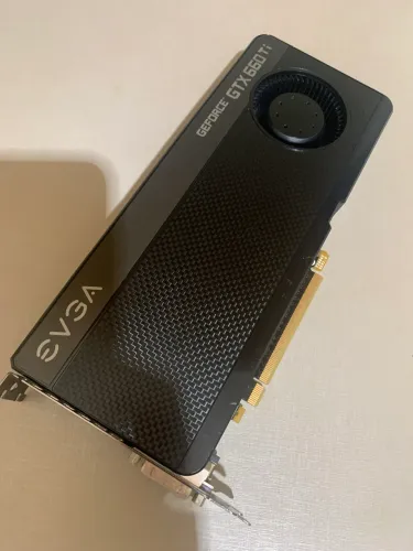 GTX 660 ti