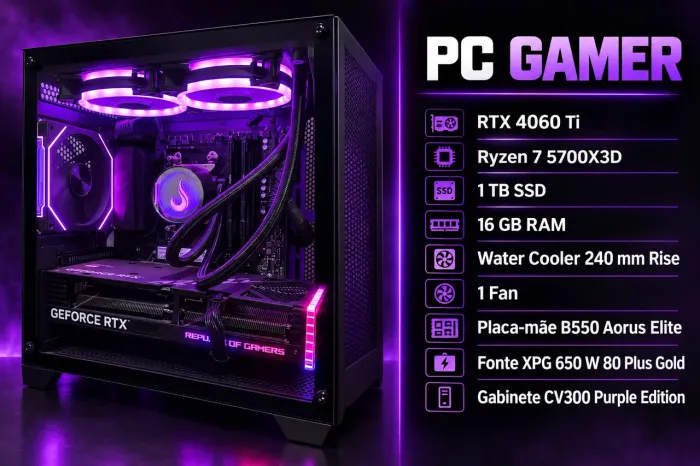 Pc gamer