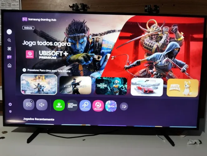 Smart tv 43 polegadas