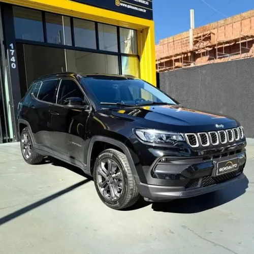 Jeep Compass Sport T270 1.3 TB 4X2 Flex AUT 2026