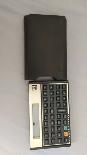 Vendo Calculadora científica