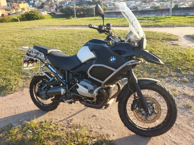 Vendo R1200GS Adventure (Leilão) Toda revisada!