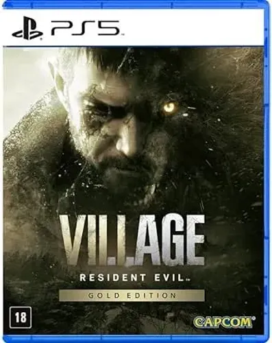 Resident evil Village ps5 LACRADO