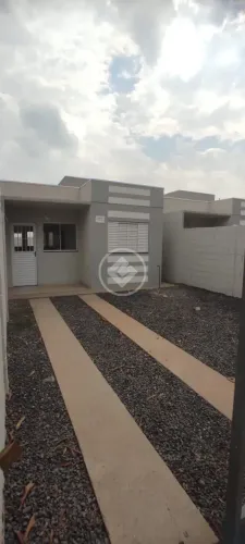 Casa Recém Construída - Pronta para Morar codigo: 365883