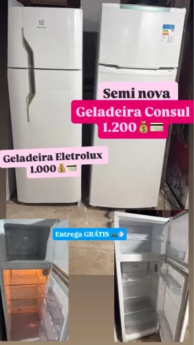 Geladeiras