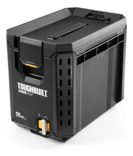 Caixa Ferramentas Compacta Stacktech Tb-b1-b-60c Toughbuilt