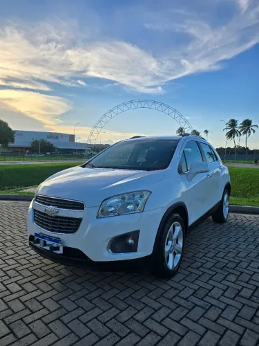 Chevrolet Tracker LTZ 1.8 16V Flex 4X2 Aut. 2015