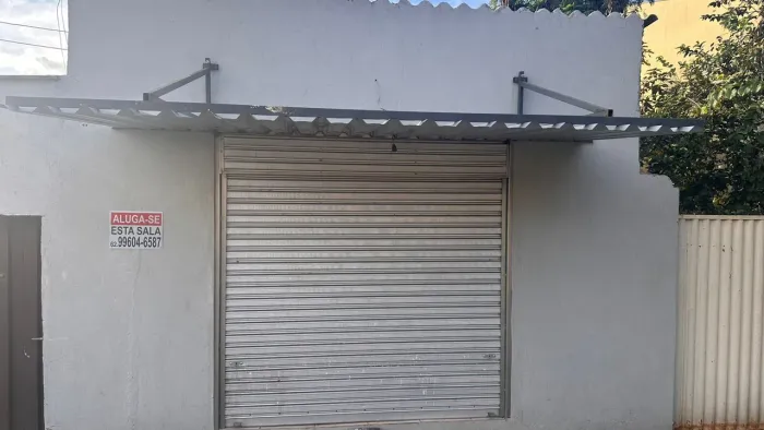 Sala comercial / aluguel